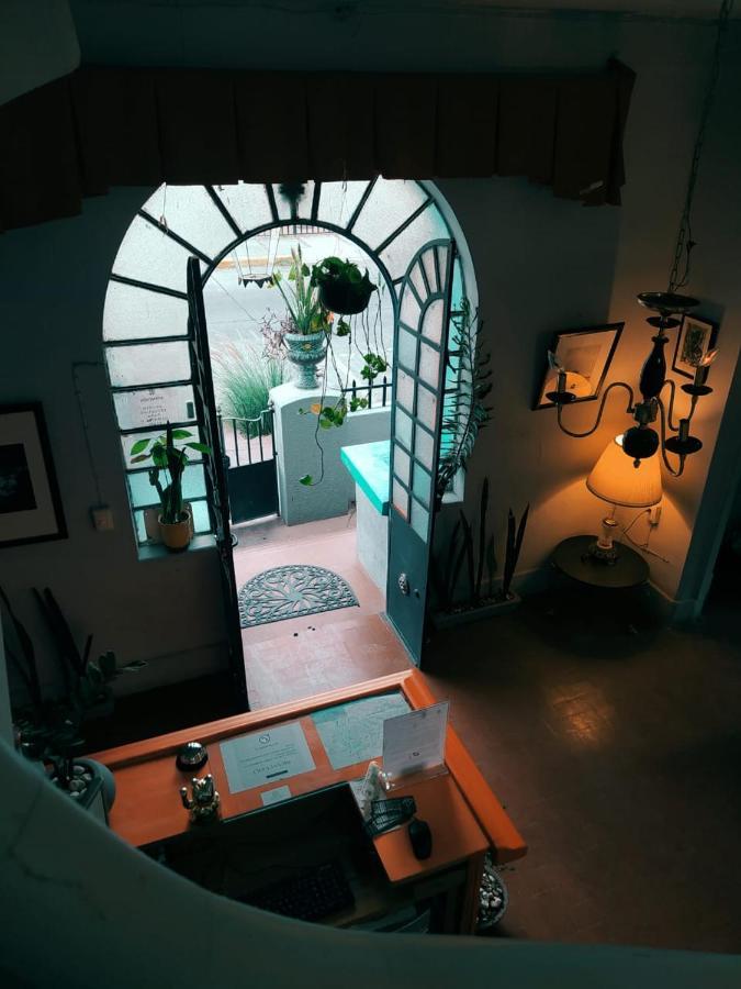 Casa Atenas (Adults Only) Guadalajara Exterior foto